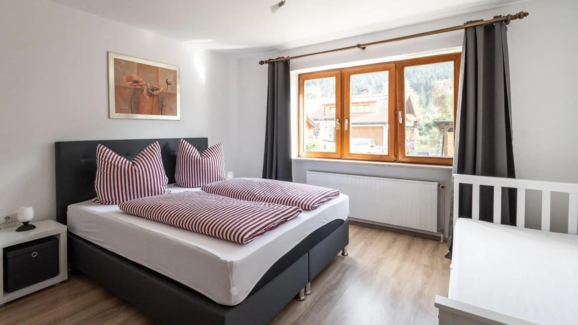 Neu! Sonnige Terrassen-Ferienwohnung In Den Bergen Bad Hindelang Deutschland