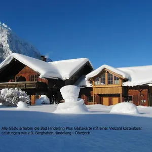 Haus Pfannenhölzer Bad Hindelang