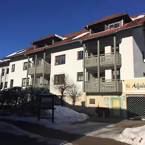 Residenz Allgäublick, Ihr Bett Im Allgäu Bad Hindelang