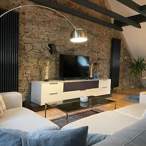 Voh Super Exklusives Loft, Zentral, Smart-tv, Parkplatz Vohenstrauss